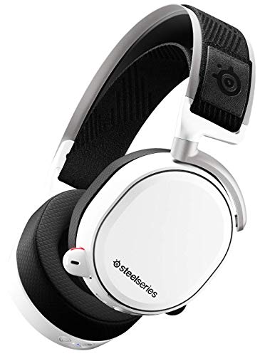 SteelSeries Arctis Pro Wireless Headset (61474) - PCPartPicker